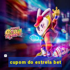 cupom do estrela bet